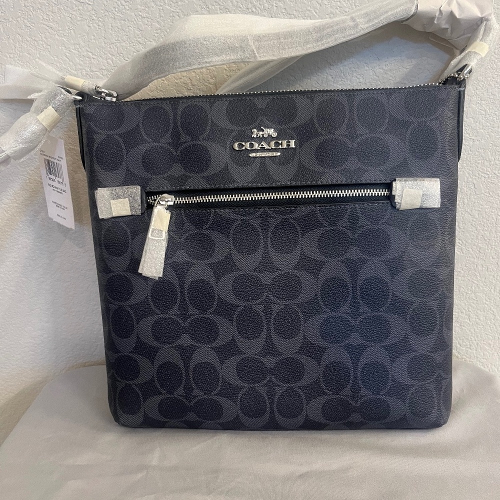 NWT Coach Rowan Crossbody